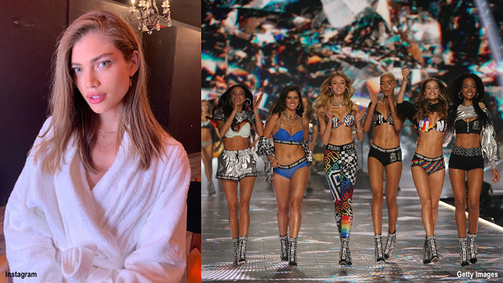 Valentina Sampaio, la Primera Modelo 'Trans' de Victoria's Secret -  interMEDIOS