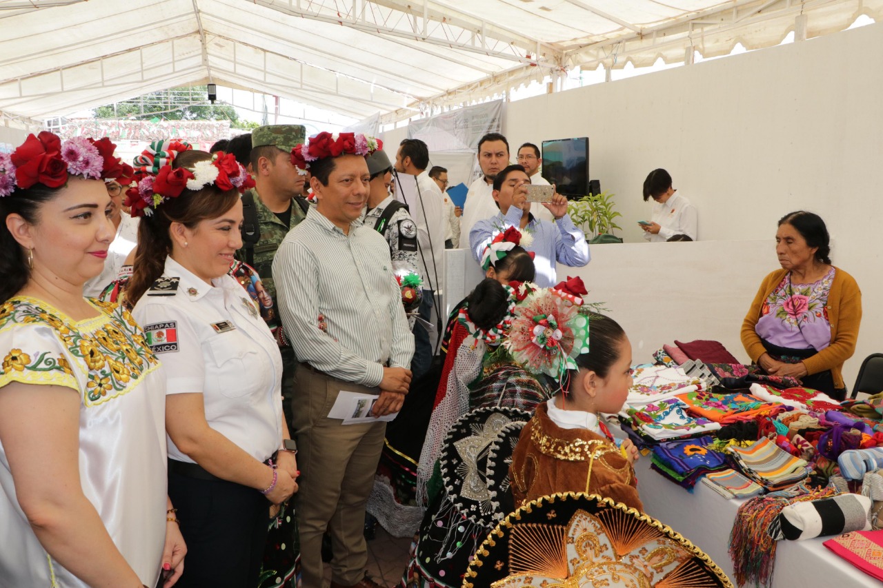 En Chiapas la Seguridad de las Mujeres es Primero: Llaven Abarca ...