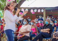 El Pueblo está Consciente y Defenderá la Esperanza: Rosy Urbina